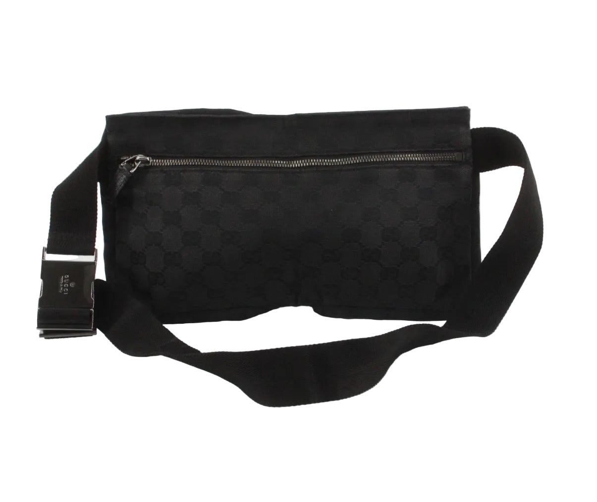 Pre-Owned Gucci GG Classic Vintage Belt Bag GUC.B.1069