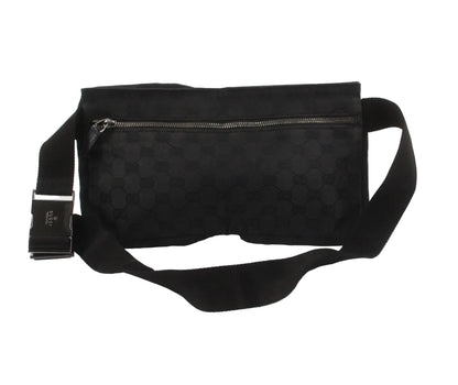 Pre-Owned Gucci GG Classic Vintage Belt Bag GUC.B.1069