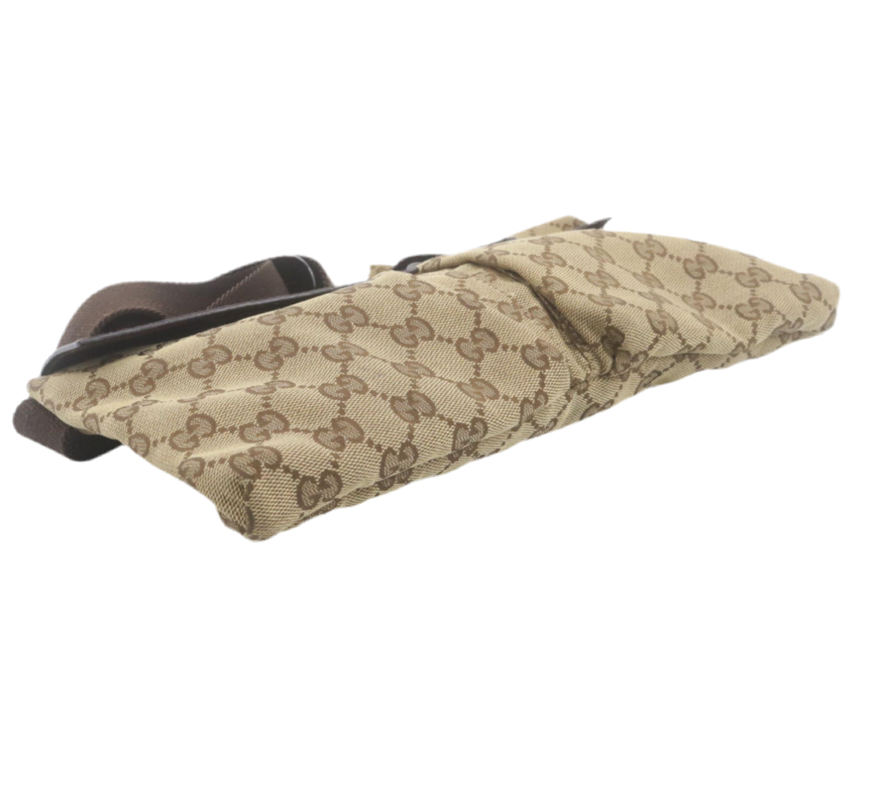 Pre-Owned Gucci GG Classic Vintage Belt Bag GUC.B.1030