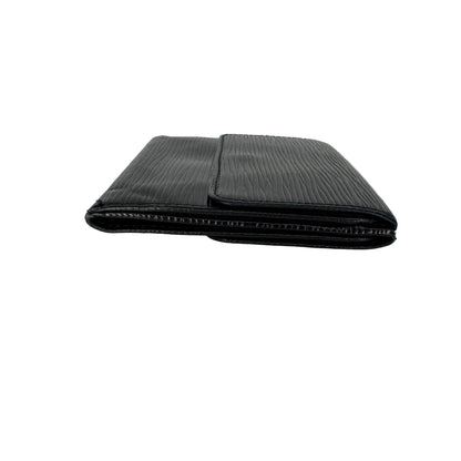 Pre-Owned Louis Vuitton Bifold Epi Leather Wallet LOU.S.1181
