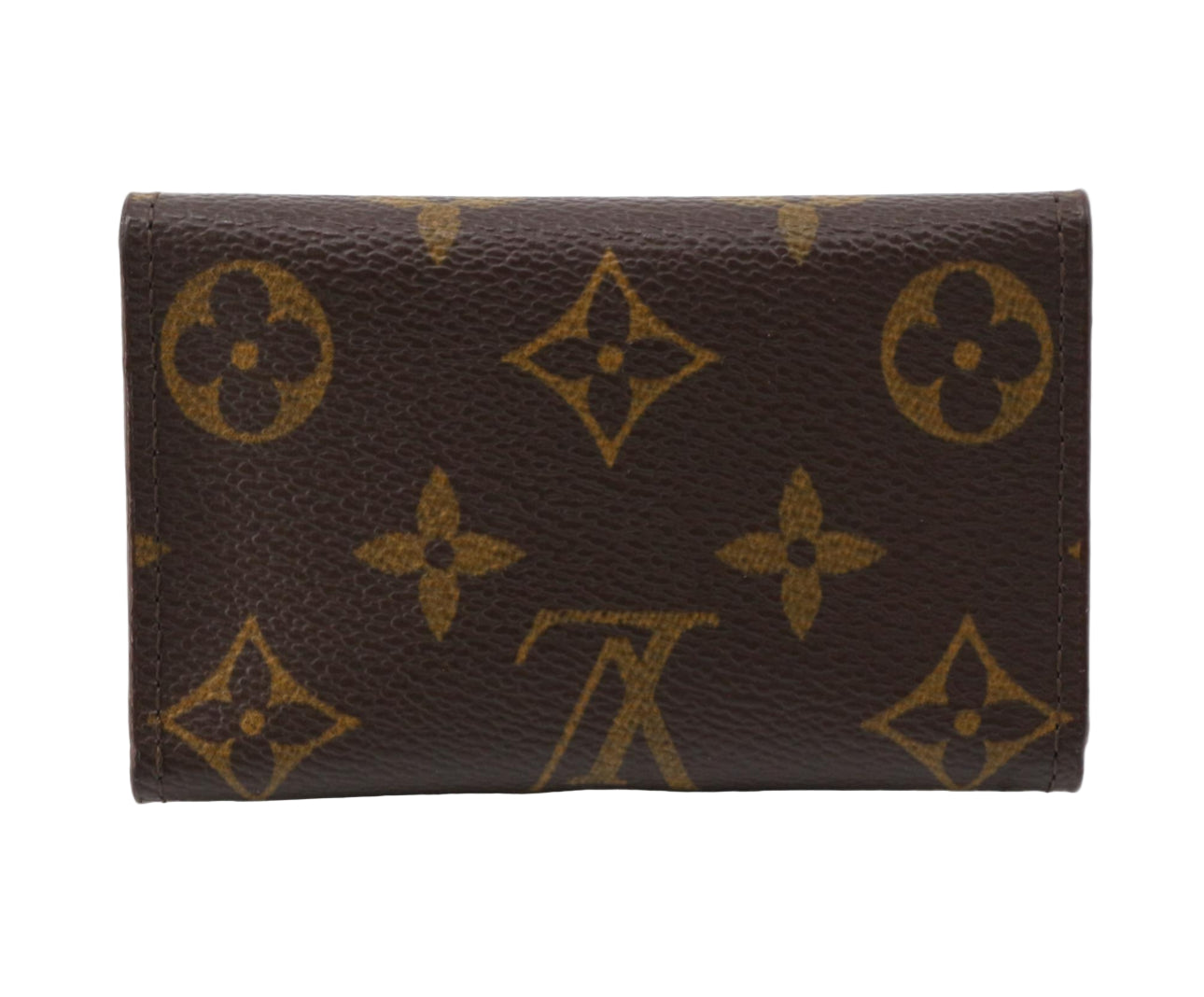 Pre-Owned Louis Vuitton Multicle 6 Monogram Classic Key Holder LOU.S.1121