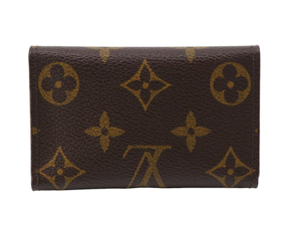 Pre-Owned Louis Vuitton Multicle 6 Monogram Classic Key Holder LOU.S.1121
