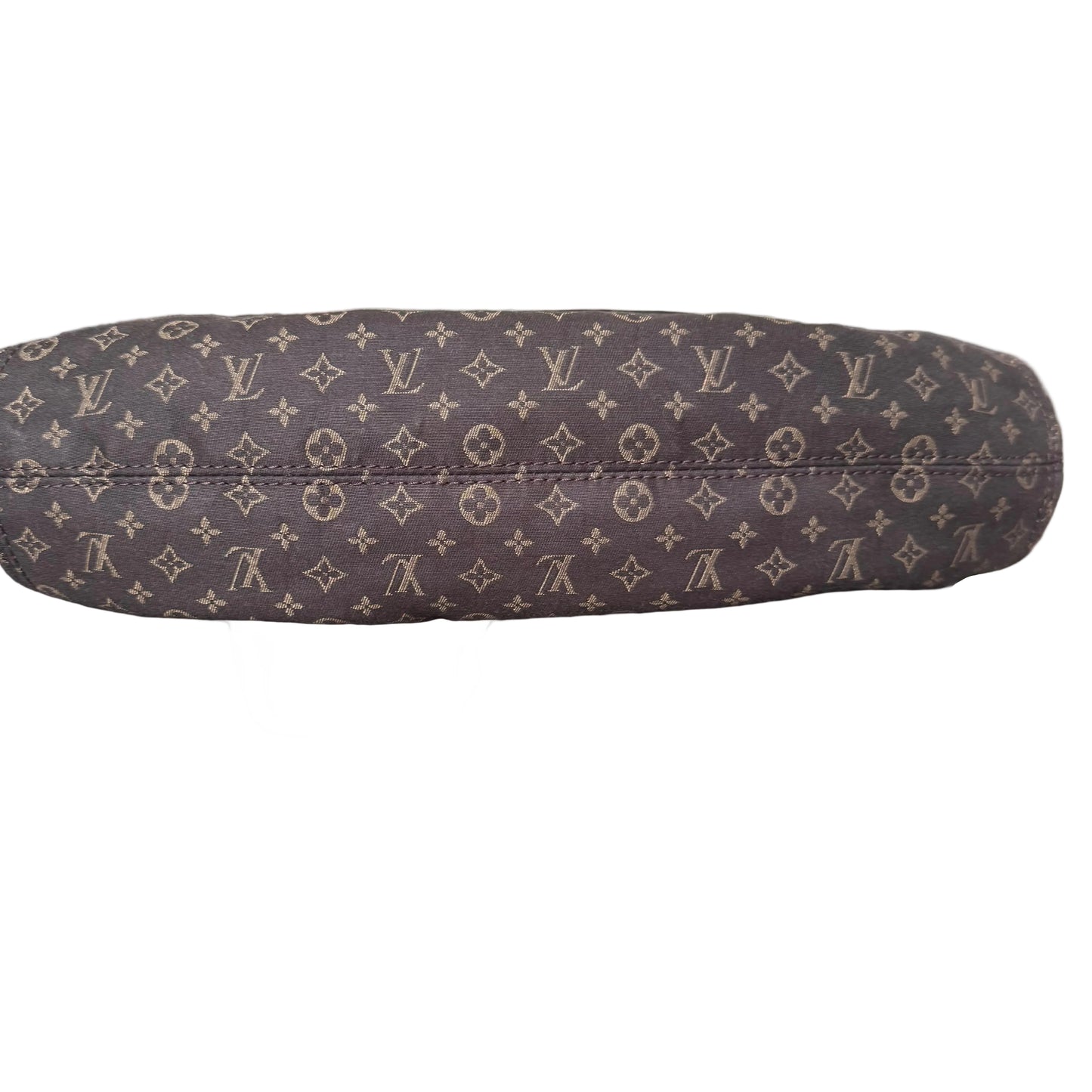 Pre-Owned Louis Vuitton Romance Mini Lin Shoulder Bag LOU.B.1174