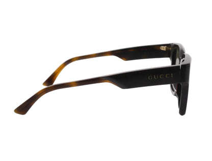 Pre-Owned Gucci Large Square Sunglasses (Brown) GUC.A.1013