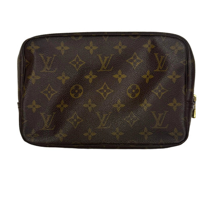 Pre-owned Louis Vuitton Trousse Toilette 23 Monogram Canvas Cosmetic Bag-LOU.T.1032