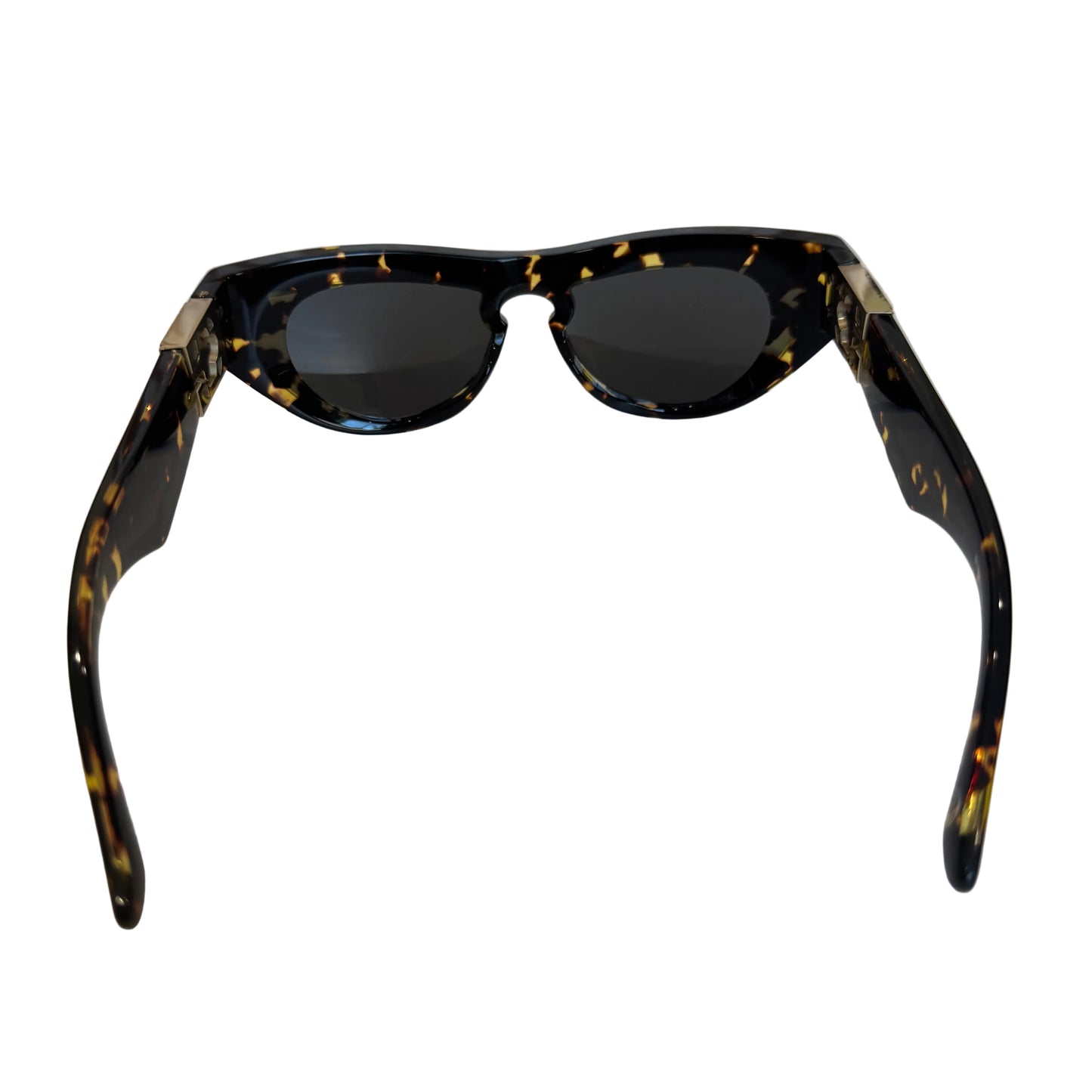 Pre-Owned Burberry Tortoise Cateye Sunglasses BUR.A.1018