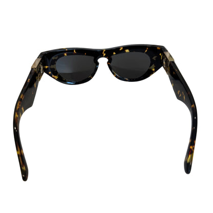 Pre-Owned Burberry Tortoise Cateye Sunglasses BUR.A.1018