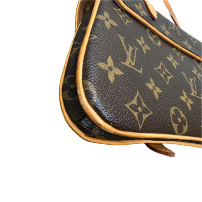 Pre-Owned Louis Vuitton Marelle PM Monogram Canvas Vintage Shoulder Bag