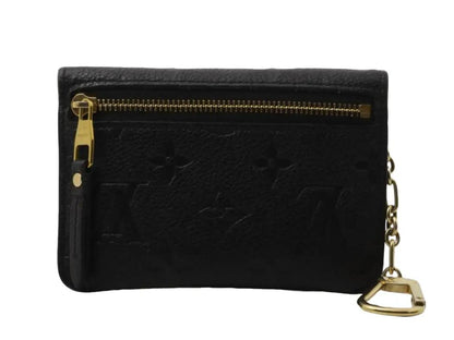 Pre-Owned Louis Vuitton Pochette Cle Empreinte Leather Card Pouch LOU.S.1282