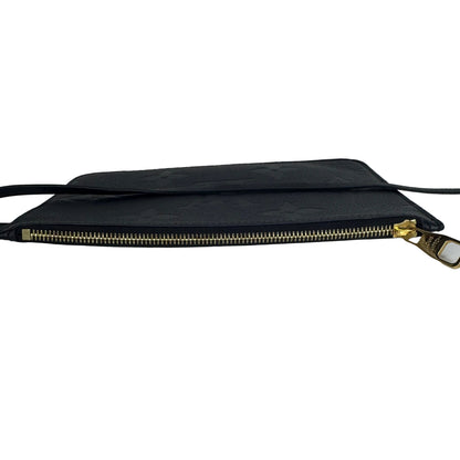Pre-Owned Louis Vuitton Neverfull GM Empreinte Clutch LOU.B.1191 (Black)