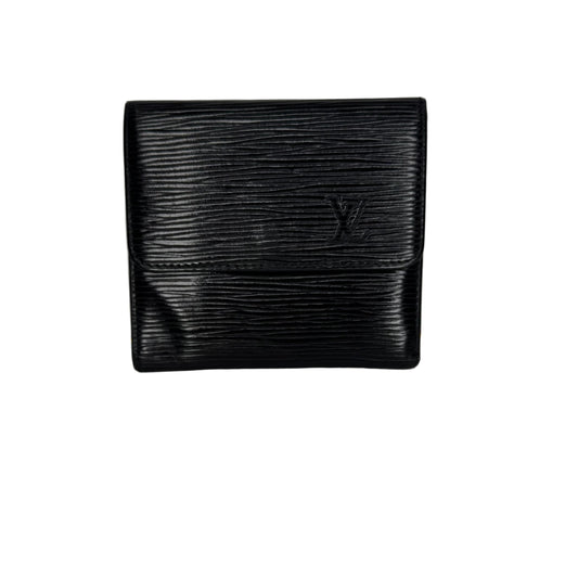 Pre-Owned Louis Vuitton Bifold Epi Leather Wallet LOU.S.1181