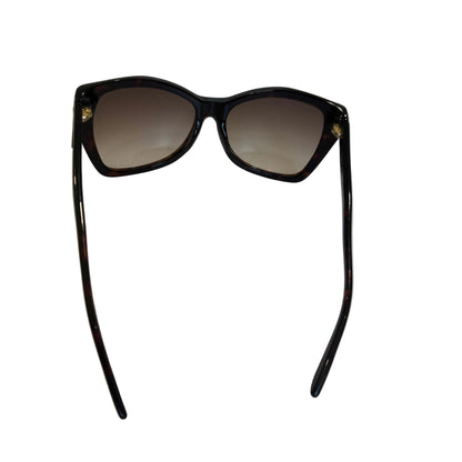 Pre-Owned Tom Ford Carli Cat Eye Sunglasses (Brown) TOM.A.1000