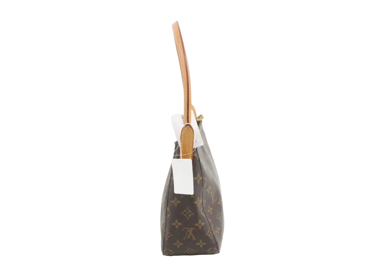 Pre-Owned Louis Vuitton Looping MM Monogram Shoulder Bag LOU.B.1173