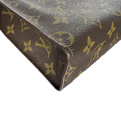 Pre-Owned Louis Vuitton Pochette Toilette 26 Monogram Clutch LOU.B.1179