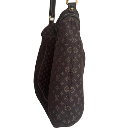 Pre-Owned Louis Vuitton Romance Mini Lin Shoulder Bag LOU.B.1174