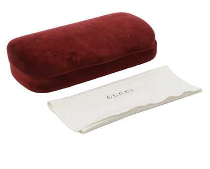 Pre-Owned Gucci Large Square Sunglasses (Brown) GUC.A.1013