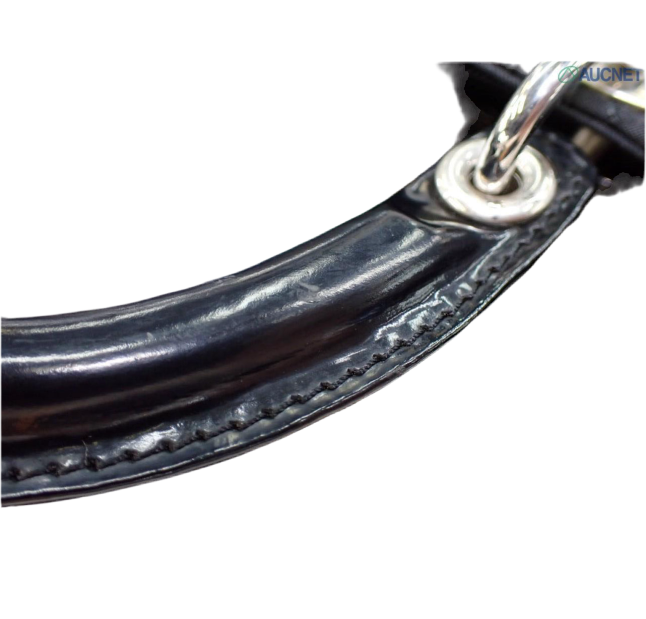 Pre-Owned Dior Lady Dior Large Nylon Top Handle Bag