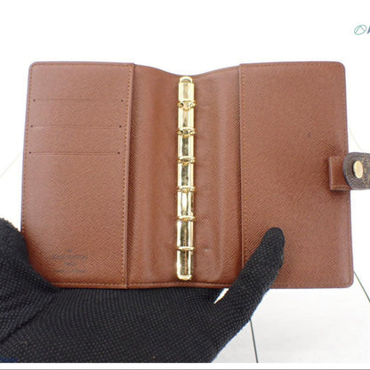 Pre-Owned Louis Vuitton Agenda PM Monogram Classic Notebook LOU.S.1120