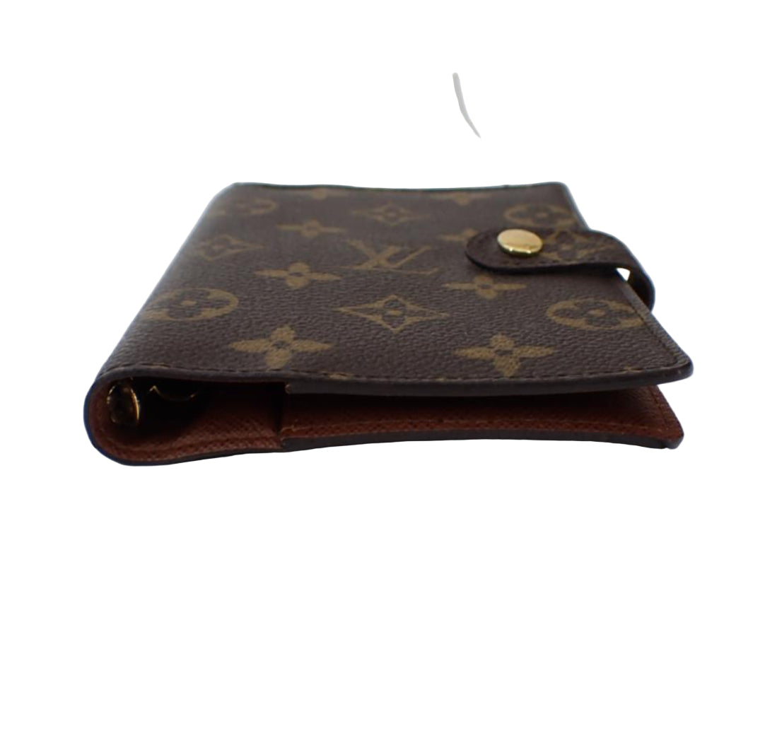 Pre-Owned Louis Vuitton Agenda PM Monogram Classic Notebook LOU.S.1120