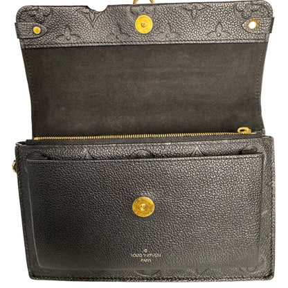 Pre-Owned Louis Vuitton Vavin BB Empreinte Crossbody (Black) LOU.B.1112