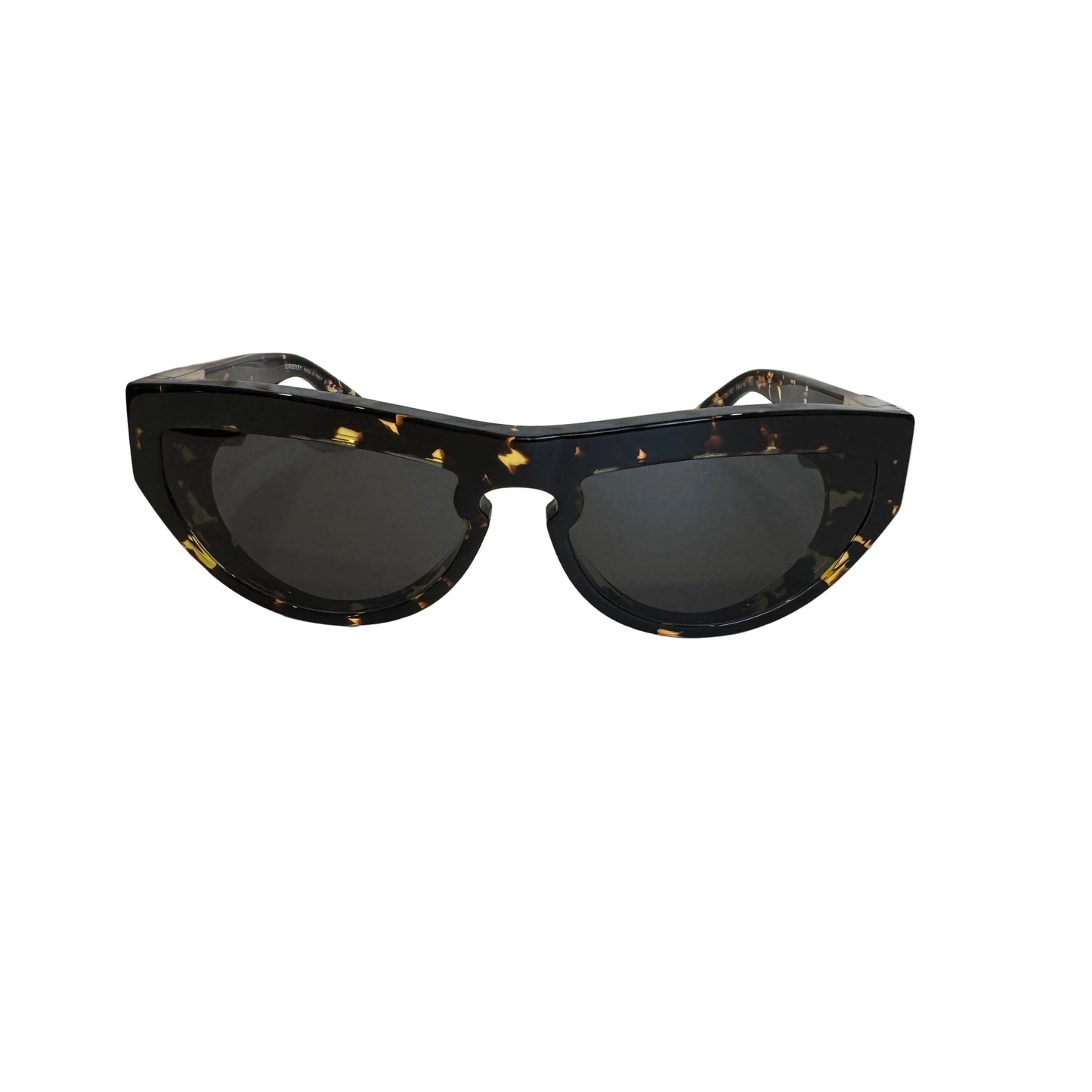 Pre-Owned Burberry Tortoise Cateye Sunglasses BUR.A.1018