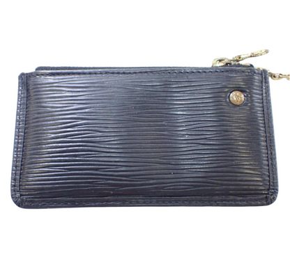 Preowned Louis Vuitton Pochette Cle Epi Leather Card Holder-LOU.S.1086
