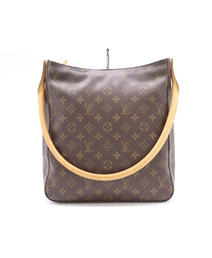 Pre-Owned Louis Vuitton Looping GM Monogram Coated Canvas LOU.B.1113