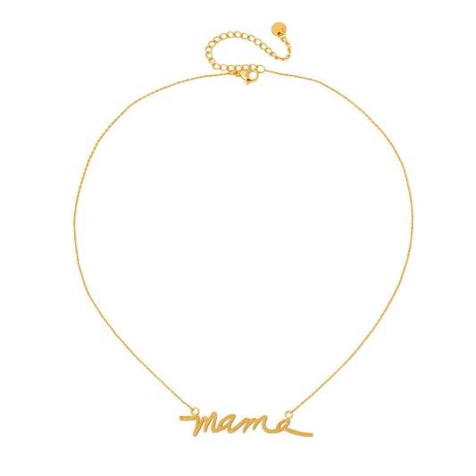Fashion Mama Thin Necklace