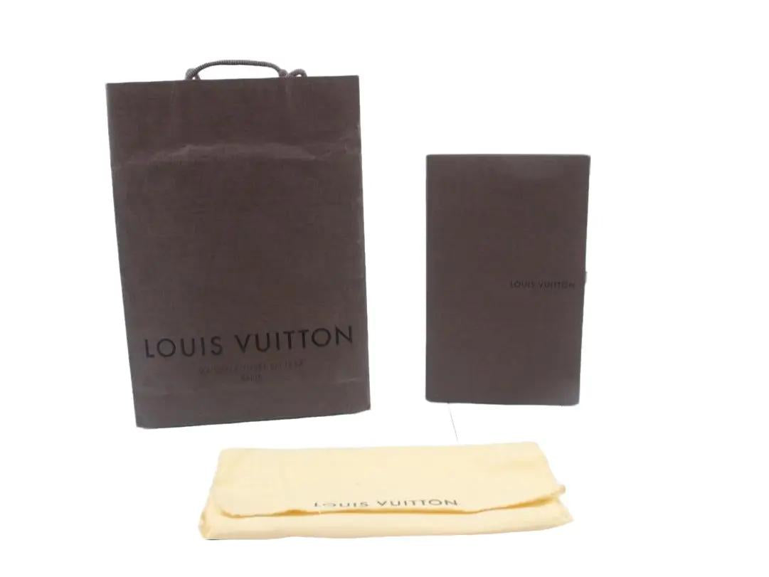 Pre-Owned Louis Vuitton Zippy Long Epi Leather Wallet (Blue) LOU.S.1268