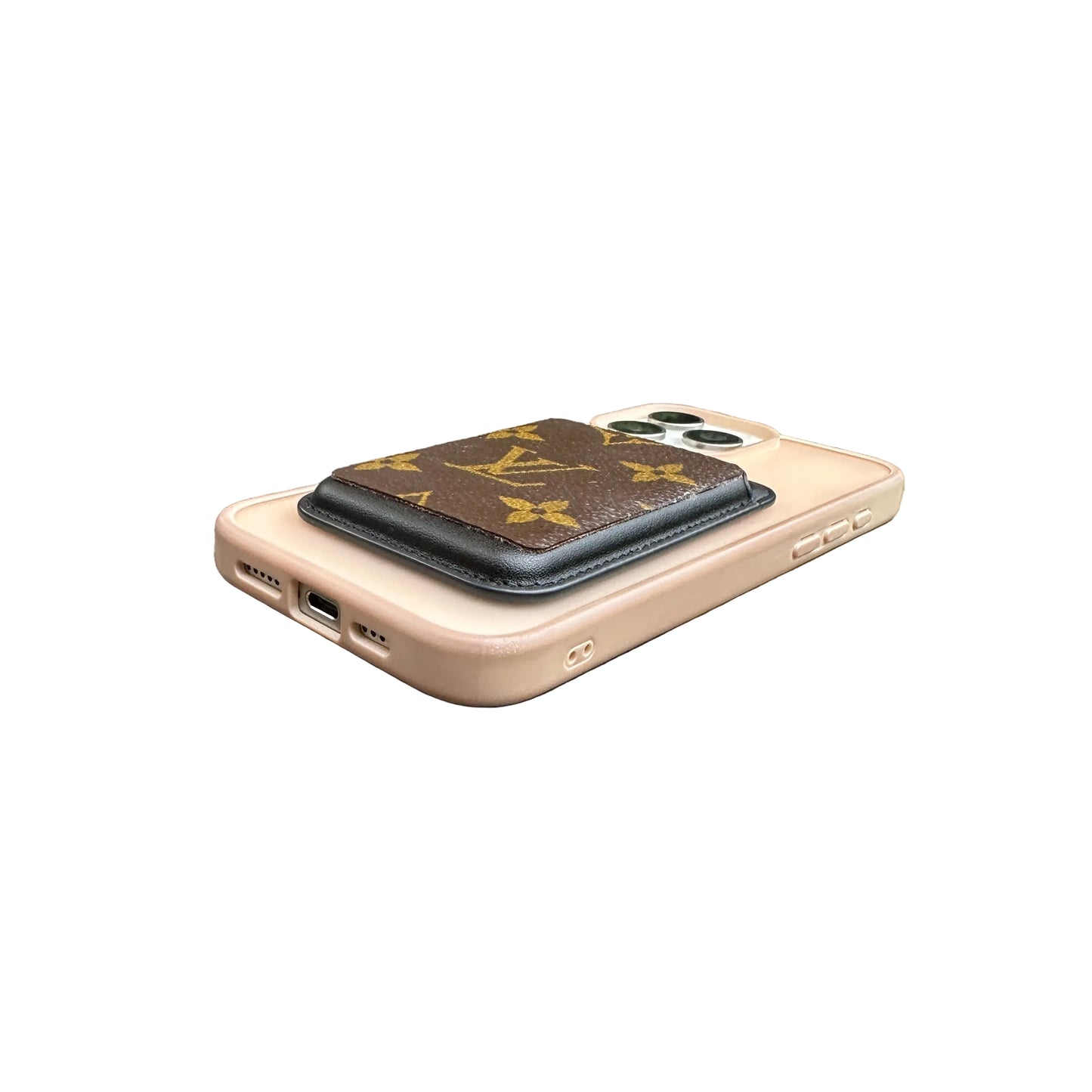 I-Phone Pro-Max 15 Side View