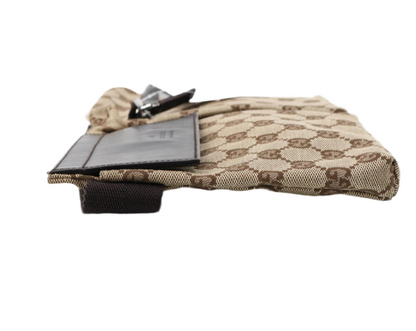 Pre-Owned Gucci GG Classic Vintage Belt Bag GUC.B.1029