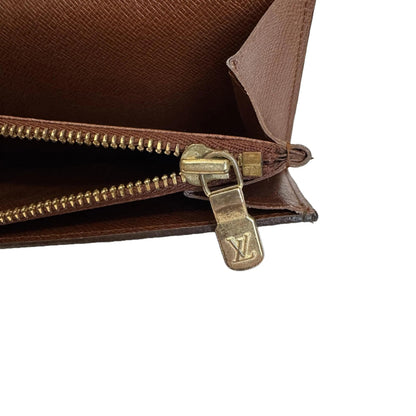 Pre-Owned Louis Vuitton Sarah Monogram Long Wallet (Old Model) LOU.S.1291