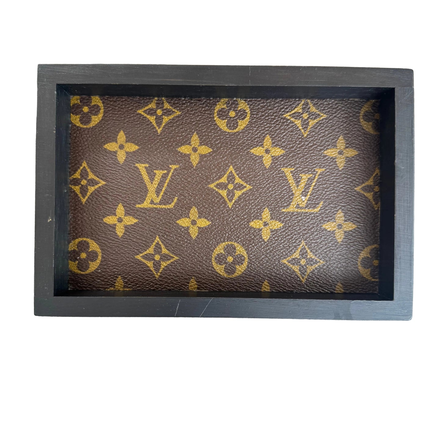 Black 5"x7" Tray