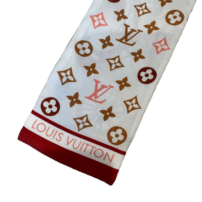 Pre-Owned Louis Vuitton Twilly Scarf LOU.A.1050