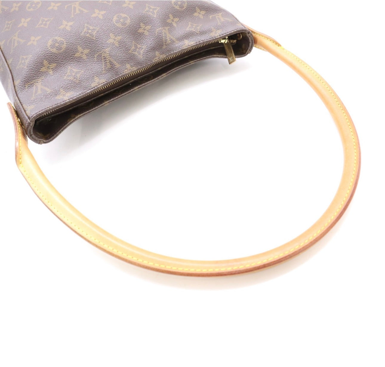 Pre-Owned Louis Vuitton Looping GM Monogram Coated Canvas LOU.B.1113