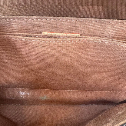 Pre-Owned Louis Vuitton Marelle PM Monogram Canvas Vintage Shoulder Bag