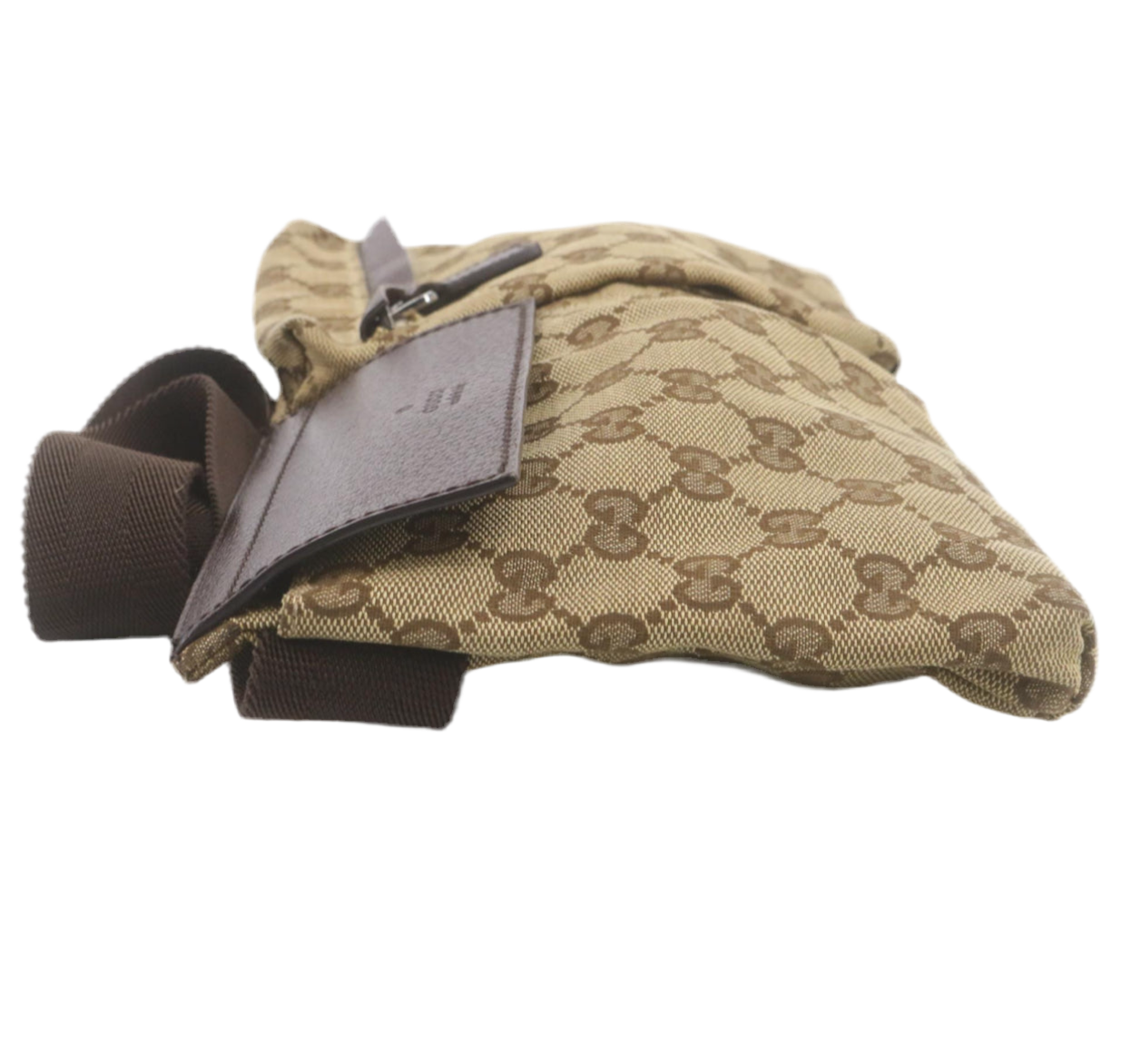 Pre-Owned Gucci GG Classic Vintage Belt Bag GUC.B.1030