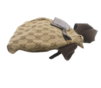 Pre-Owned Gucci GG Classic Vintage Belt Bag GUC.B.1030
