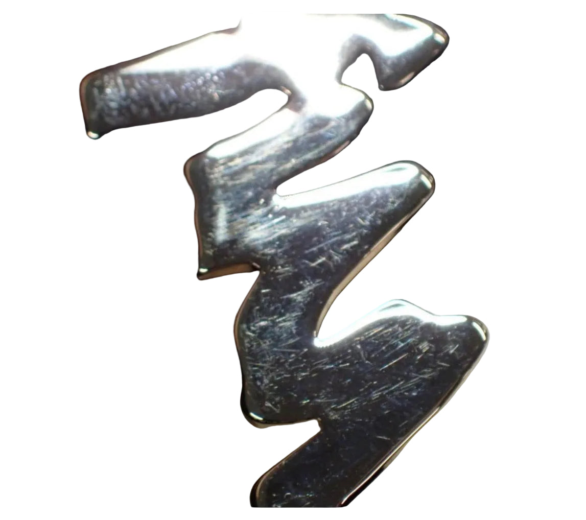 Pre-Owned Louis Vuitton Stephen Sprouse Graffiti Bag Charm (Pink) Limited Edition LOU.A.1034