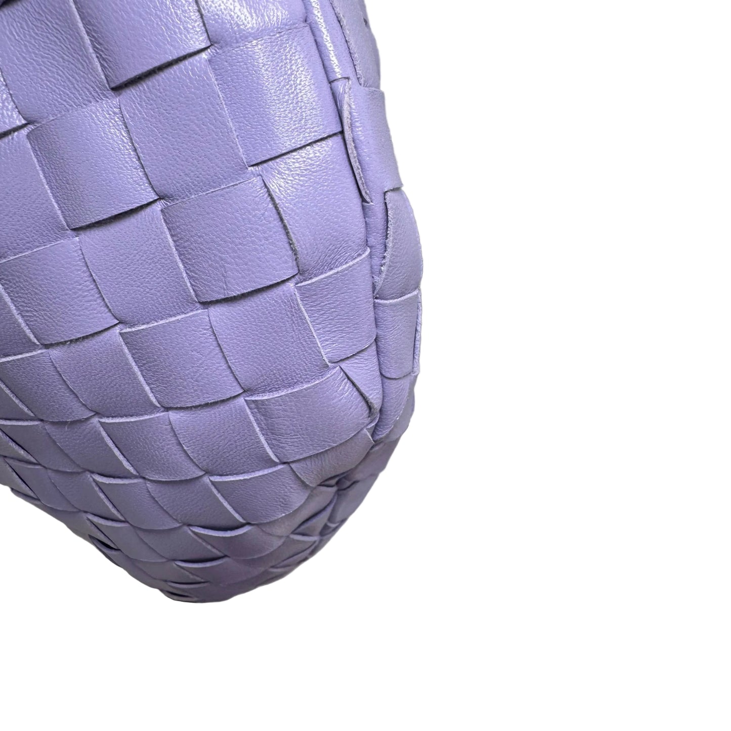 Pre-Owned Bottega Veneta Jodie Mini Intrecciato Leather BOT.B.1004