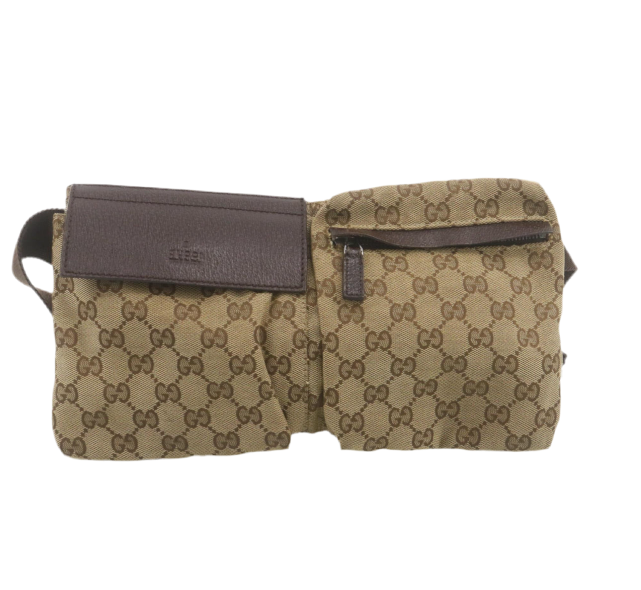 Pre-Owned Gucci GG Classic Vintage Belt Bag GUC.B.1030
