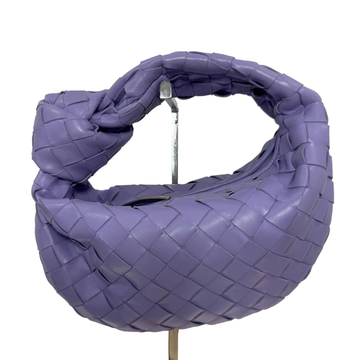 Pre-Owned Bottega Veneta Jodie Mini Intrecciato Leather BOT.B.1004