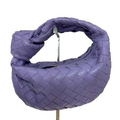 Pre-Owned Bottega Veneta Jodie Mini Intrecciato Leather BOT.B.1004