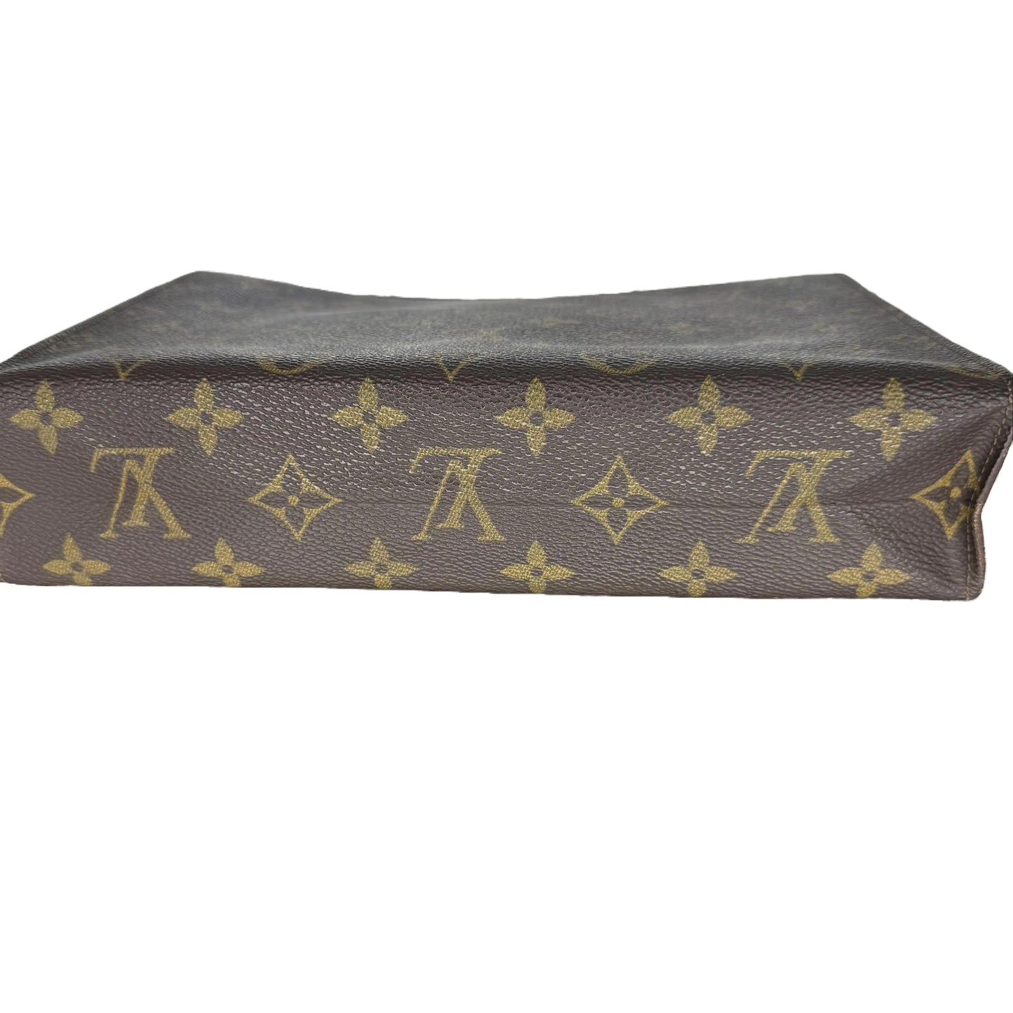 Pre-Owned Louis Vuitton Pochette Toilette 26 Monogram Clutch LOU.B.1179