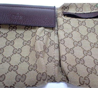 Pre-Owned Gucci GG Classic Vintage Belt Bag GUC.B.1030