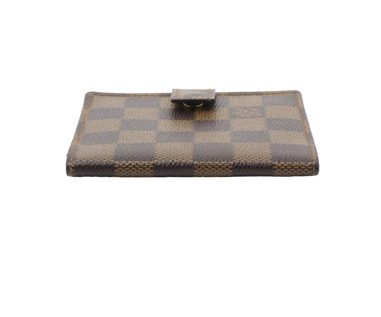Pre-Owned Louis Vuitton Agenda Mini Damier Ebene LOU.S.1264 (Discontinued Style)