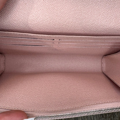 Pre-Owned Louis Vuitton Twist Pochette on a Chain Epi Leather (Rose Ballerine)