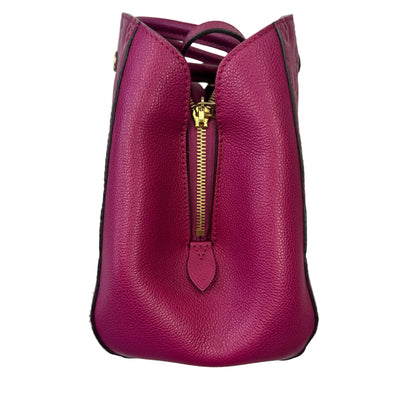 Pre-Owned Louis Vuitton Montaigne MM Empreinte Shoulder Bag  LOU.B.1171