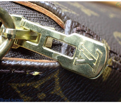 Pre-Owned Louis Vuitton Ellipse PM Monogram Coated Canvas LOU.B.1147