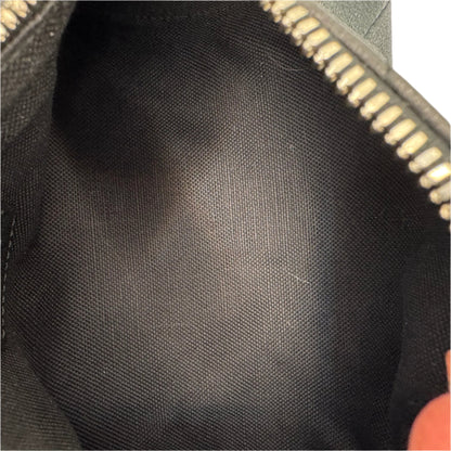Pre-Owned Gucci Blondie Small Barrel Leather Shoulder Bag